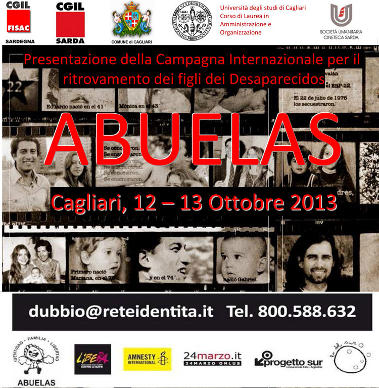 Locandina Abuelas