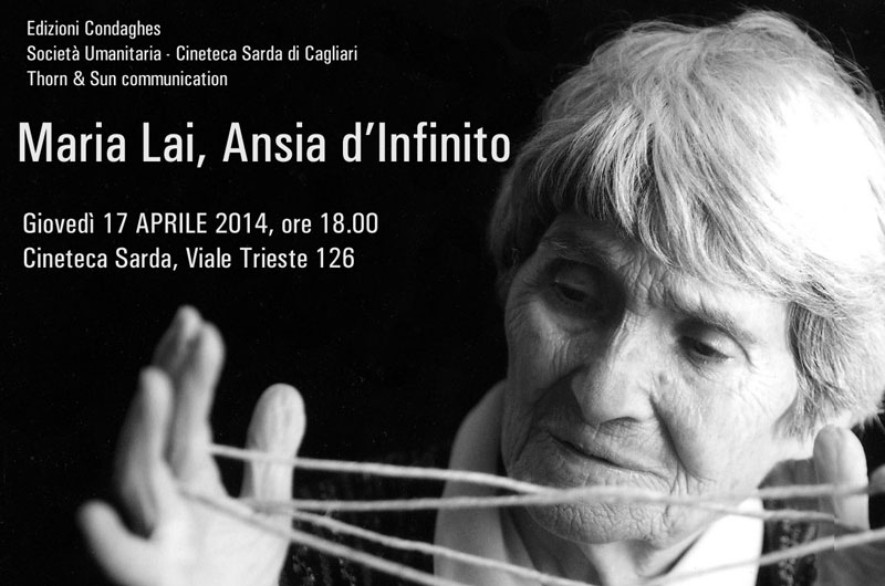 Maria Lai Ansia d'infinito