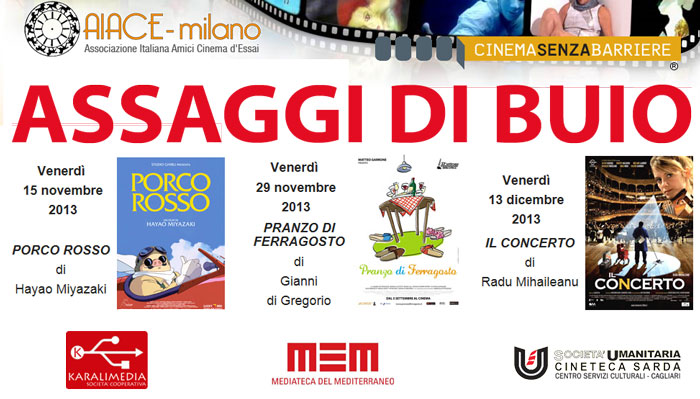 Assaggi di buio
