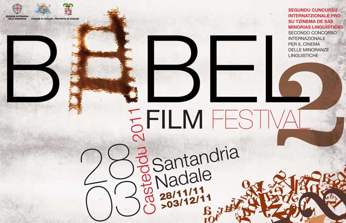 Babel Film Festival 2011 Porzione manifesto
