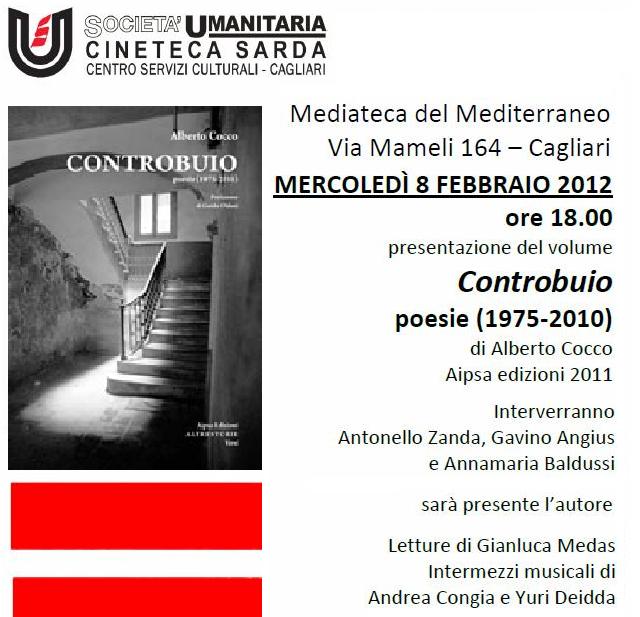 Controbuio presentazione libro