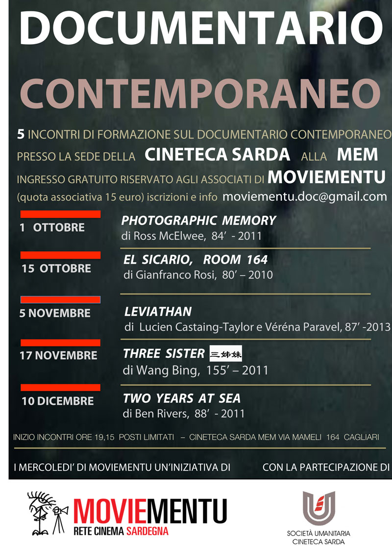Documentario contemporaneo