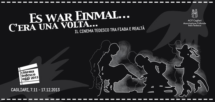 Copertina della brochure dell'iniziativa