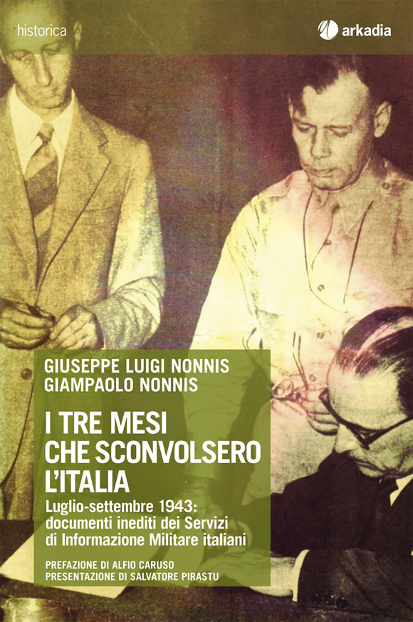 Copertina del libro