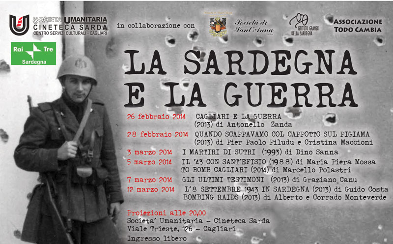 La Sardegna e la guerra