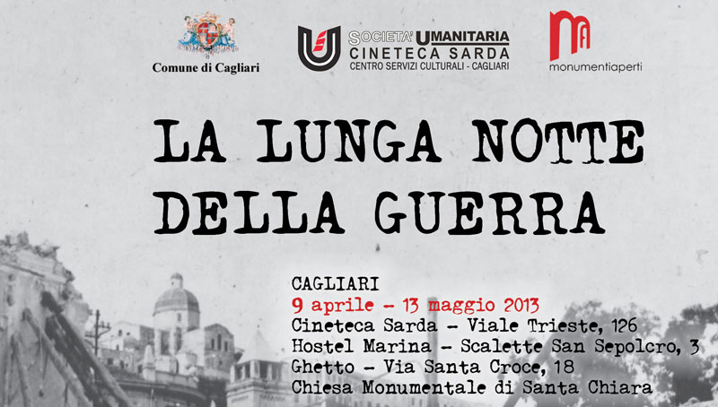 La lunga notte della guerra, immagine tratta dalla locandina