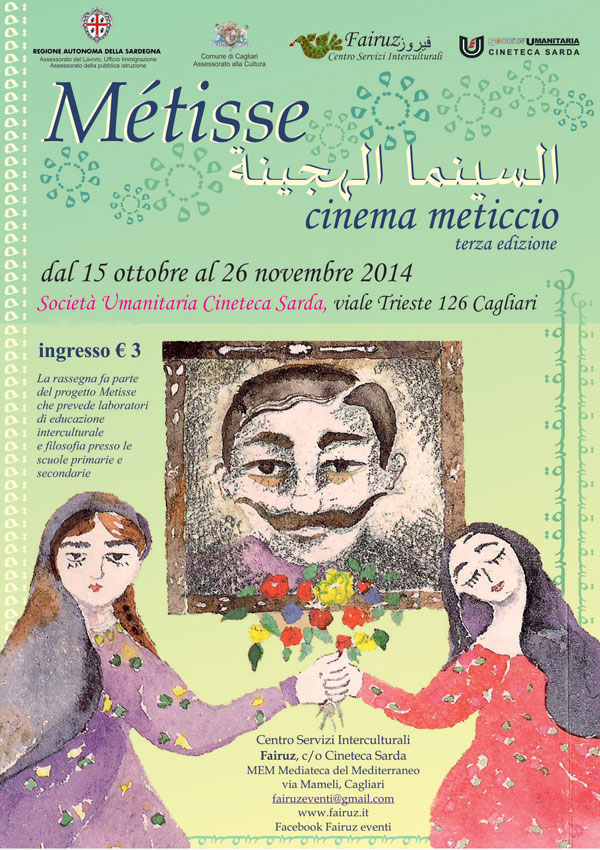 Locandina Rassegna Metisse