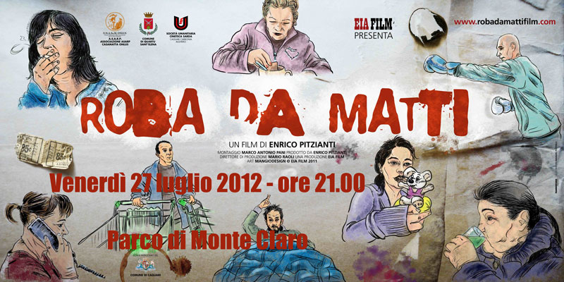 Roba da Matti a Monte Claro