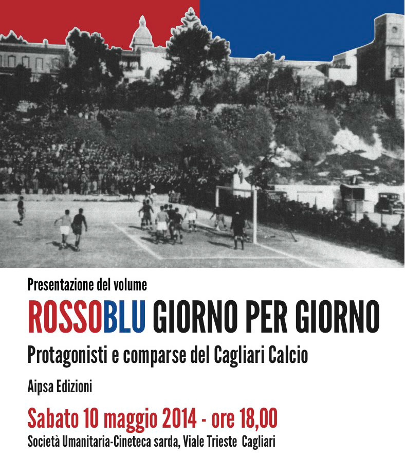 Presentazione del libro Rossoblu giorno per giorno