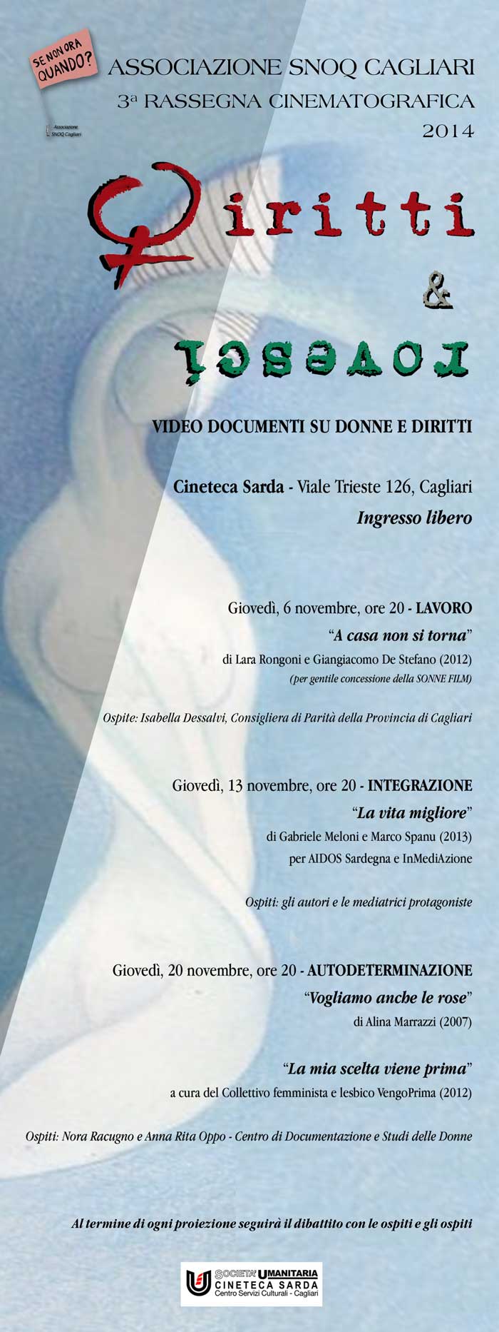  se non ora quando