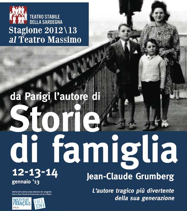 locandina Storie di famiglia