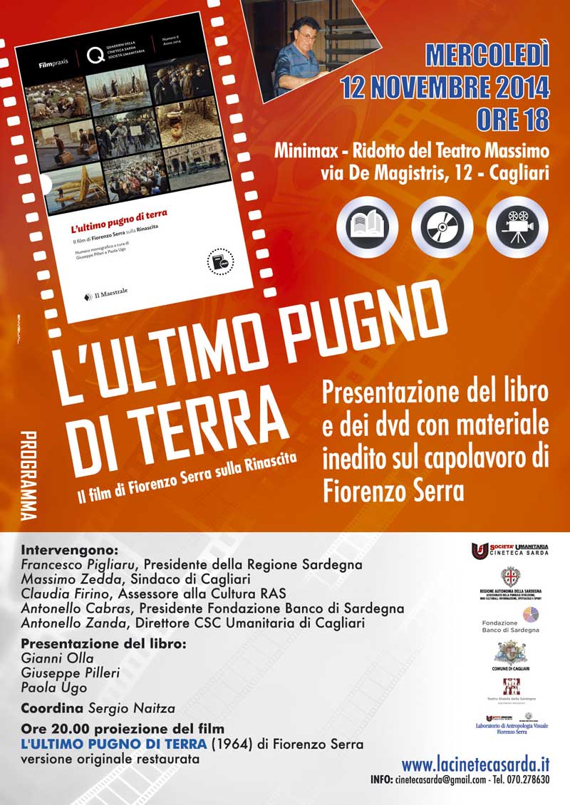 Ultimo pugno di terra