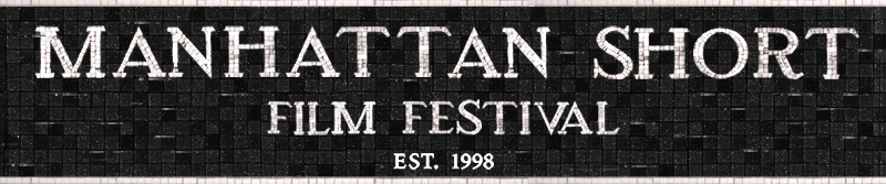 Logo del Manhattan Short Film Festival